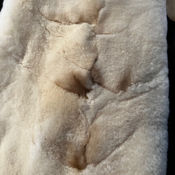 Sheared Reversible Mink Coat (S) EXCELLENT CONDITION! WORE ONLY ONCE! $4000 Orig - Picture 5 of 14